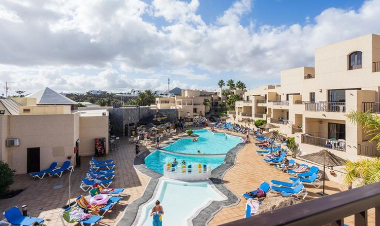 Sun, Socials & Savings: Our LGBT Getaway to The Cheapest Lanzarote All Inclusive BlueSea Costa Teguise Gardens